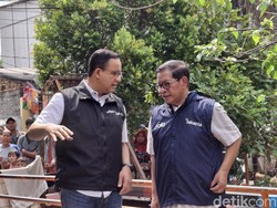 Pramono-Rano Raih 50,07%, Jubir Ungkap Anies Komunikasi Intens dengan Pramono