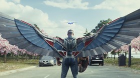 5 Rekomendasi Film Akhir Pekan, Captain America: Brave New World