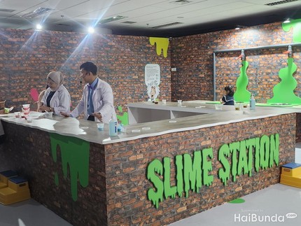 Serunya Ajak Anak Main Sambil Belajar di Chaos Lab, Ada 9 Kegiatan Interaktif yang Bisa Dicoba Bun!