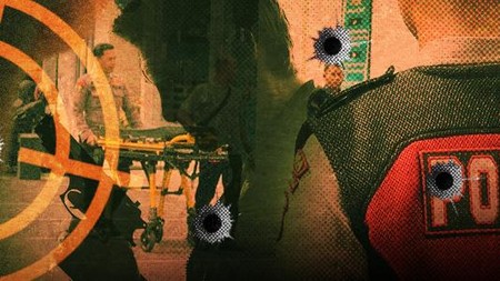 Polisi Tembak Polisi di Solok Selatan