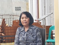 Ibu Cerita Kasat Reskrim Polres Solok Selatan Sempat Minta Izin Mundur Polisi