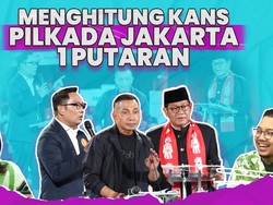 Full Force di Akhir Masa Kampanye dan Mimpi Pilkada Jakarta 1 Putaran