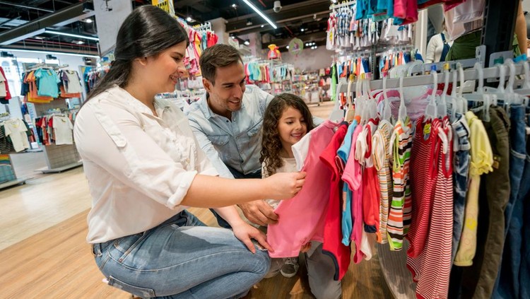 Diskon baju anak