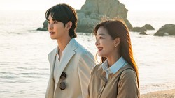 Drama 'Knock Off' Hentikan Proses Syuting di Tengah Skandal Kim Soo Hyun