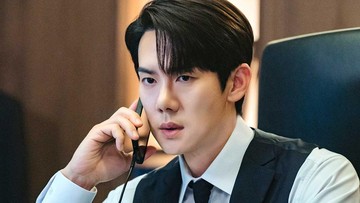 5 Fakta Menarik Yoo Yeon Seok Jubir Kepresidenan di When The Phone Rings, Ternyata Anak Profesor