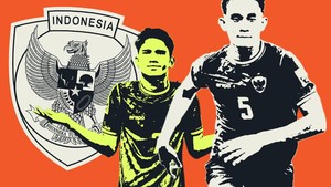 EDUSPORTS: Kenapa Logo Jersey Timnas Indonesia Lambang Garuda?