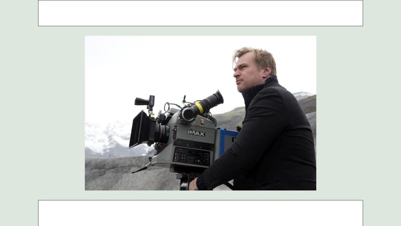 Everything We Know So Far About Christopher Nolan Upcoming Movie