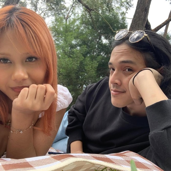 Faishal Tanjung dan Nadin Amizah