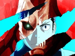 Hiks.. Manga Kaiju No.8 Segera Tamat Dua Chapter Lagi