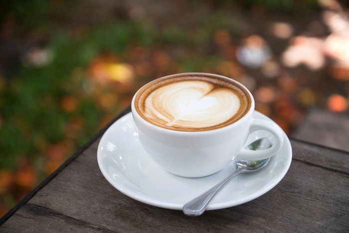 Ilustrasi kopi