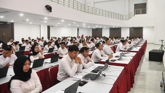 Ilustrasi Seleksi CPNS