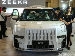 Beda dengan di Indonesia, Harga Zeekr 009 di Malaysia Lebih Murah dari Alphard!