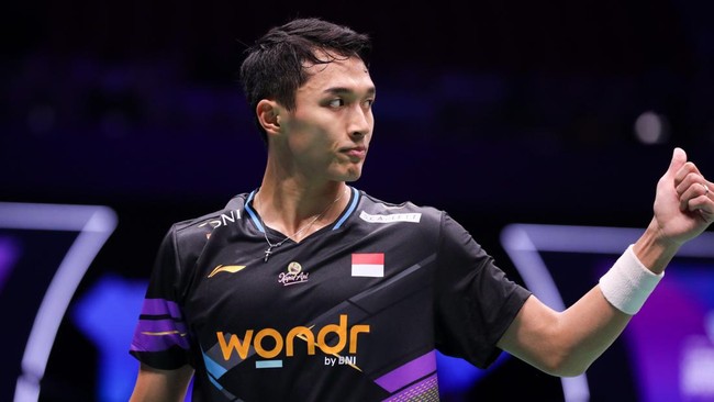 Jonatan Christie mengaku kematangannya dalam bermain ikut berubah seiring hadirnya si buah hati. Itu tercermin dalam China Masters 2024 di Shenzhen, China.