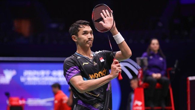 Berikut dua wakil Indonesia di semifinal China Masters 2024 yang akan berlaga pada Sabtu (23/11).