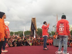 Pesan Alam yang Diyakini Danny Jadi Tanda Kemenangan di Pilgub Sulsel