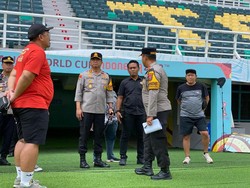 Polrestabes Surabaya Siaga Jelang Big Match Persebaya vs Persija