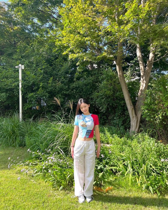 Kepandaian Choi Won Jin di bidang matematika semakin diakui ketika mendapatkan undangan untuk berpartisipasi di AIME (American Invitational Math Examination) yang merupakan tingkat lanjutan dari kompetisi AMC./ Foto: instagram.com/_won_jin_2_jin