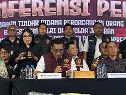 Deretan Modus TPPO Dibongkar Bareskrim, Ada Korban Dijadikan PSK