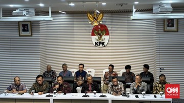 Direktur KPK Minta Pimpinan Baru Agresif Tangani Kasus Korupsi