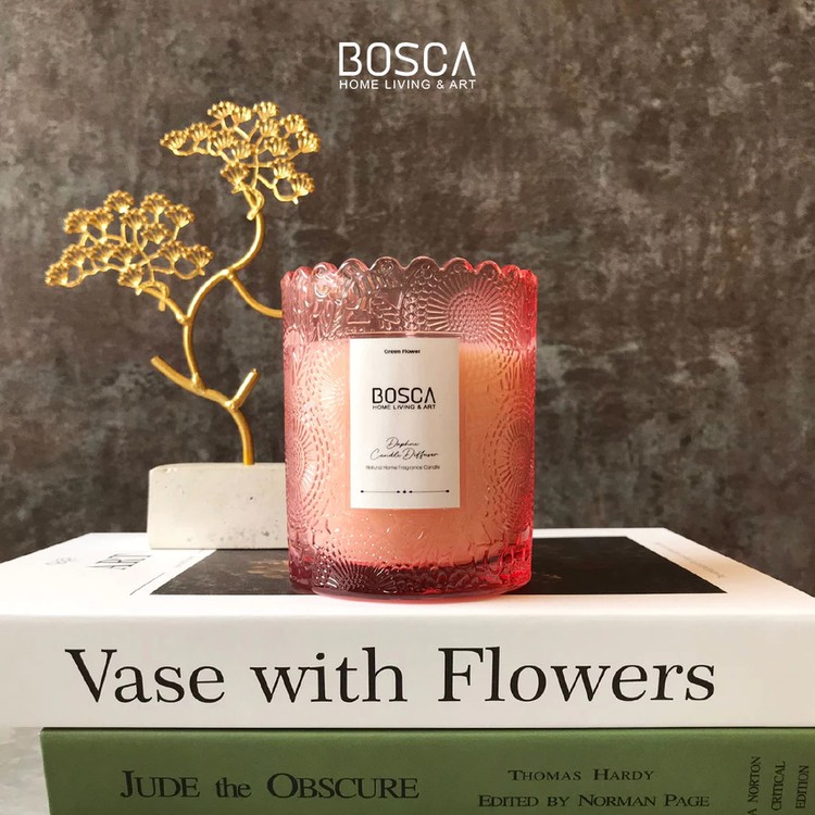 Lilin aromaterapi Bosca Living