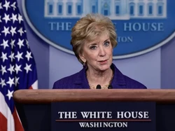 Profil Linda McMahon Menteri Pendidikan Donald Trump, Mantan CEO Gulat!