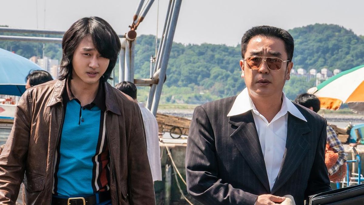 Sinopsis Low Life, Serial Baru Ryu Seung-ryong Tayang 16 Juli