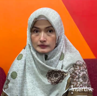 Dituding Nangis-Nangis Demi Popularitas, Mega Aulia Beri Tanggapan