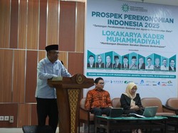 Muhadjir Minta Muhammadiyah Lakukan Transformasi Jadi Corporate Social