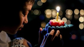 NYALANG: Doa dalam Secarik Kata