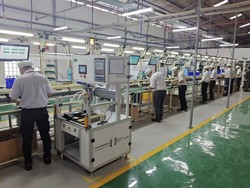 RI Perkuat Hilirisasi dengan Pabrik Baterai Lithium 500 MWh