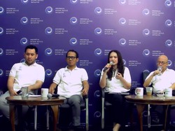IOJI Paparkan Dugaan Pelanggaran Kapal-kapal Asing di Wilayah RI