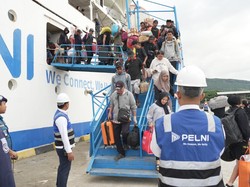 Penumpang Pesawat Mulai Beralih Naik Kapal Laut Gegara Takut Terbang