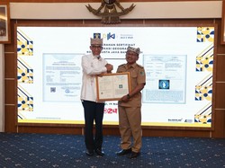 Kopi Robusta Java Banyuwangi Ditetapkan sebagai Indikasi Geografis