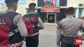Keluarga Minta Penembak AKP Ulil Riyanto Diberi Hukuman Setimpal