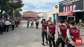 Fakta-Fakta Polisi Tembak Polisi di Solok Selatan