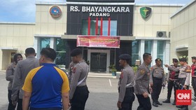 Alasan Polisi Tak Borgol AKP Dadang Pelaku Penembakan Solok Selatan