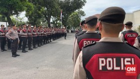 Polda Sumbar Dalami Motif Kabag Ops Tembak Kasat Reskrim Solok Selatan