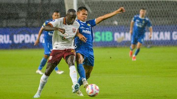 Link Live Streaming Persib vs Borneo FC di Super League