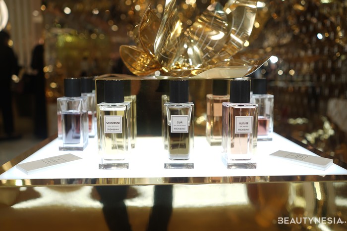 Pilihan Parfum dari YSL Beauty