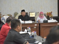 Pemkot Surabaya Sambut Ujian Nasional Kembali dan Usul Pengurangan Zonasi