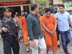 Polisi Tangkap Ketua Gangster Pengedar Narkoba di Bogor, 29 Gram Sabu Disita