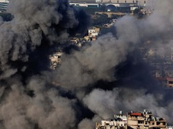 Memanas! 6 Orang Tewas Digempur Israel di Lebanon