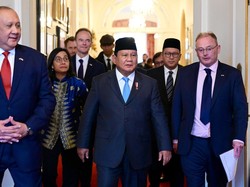 Sri Mulyani: Ternyata di G20 Banyak yang Sudah Buat Program Makan Bergizi