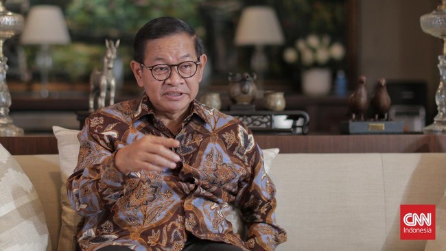 Pramono mengatakan sempat ada obrolan dengan Presiden Prabowo soal posisi di kabinet pemerintahan baru.