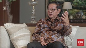 Pramono: Endorsement Paling Pengaruh dari Prabowo, Anies, dan Ahok