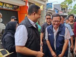 Jubir: Anies Perjuangkan Pramono-Doel karena Komitmen Pro Rakyat Kecil