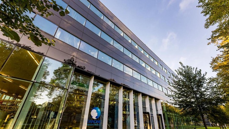 Pusat Riset dan Inovasi Global Danone