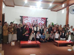 Relawan Anies Baswedan Tulungagung Deklarasi Dukung Risma-Gus Hans
