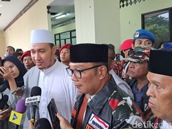Terima Deklarasi Dukungan dari 18 Ormas, RK Lebih Optimis Menang 1 Putaran