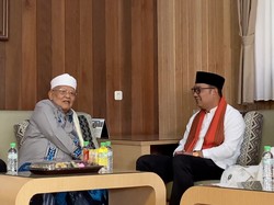Video: RK Siapkan Program 1 Pesantren 1 Usaha hingga Infrastruktur
